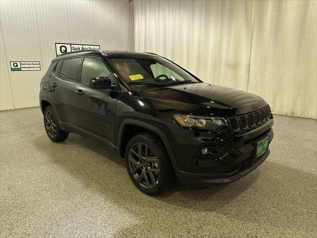 2026 Jeep Compass COMPASS LIMITED ALTITUDE 4X4 2026 Jeep Compass COMPASS LIMITED ALTITUDE 4X4