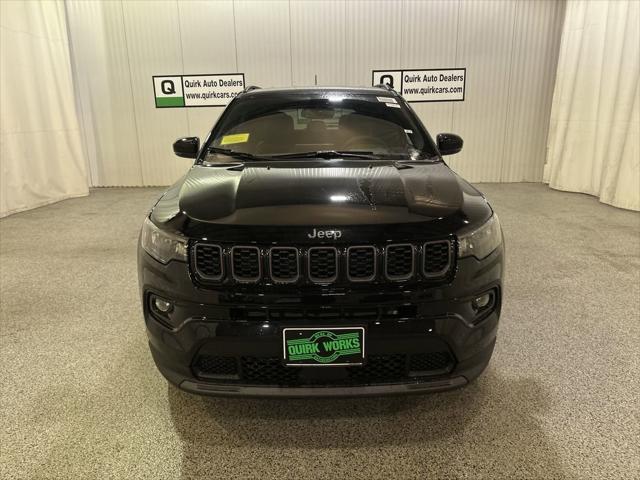 2026 Jeep Compass COMPASS LIMITED ALTITUDE 4X4 2026 Jeep Compass COMPASS LIMITED ALTITUDE 4X4