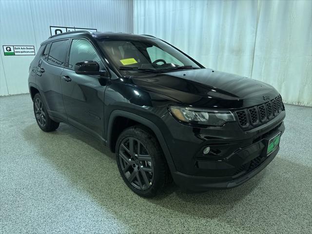 2026 Jeep Compass COMPASS LIMITED ALTITUDE 4X4 2026 Jeep Compass COMPASS LIMITED ALTITUDE 4X4