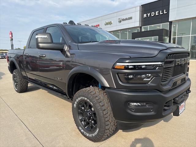 2026 RAM Ram 2500 RAM 2500 POWER WAGON CREW CAB 4X4 64 BOX