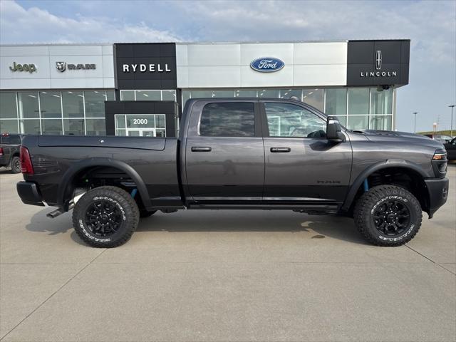 2026 RAM Ram 2500 RAM 2500 POWER WAGON CREW CAB 4X4 64 BOX 2026 RAM Ram 2500 RAM 2500 POWER WAGON CREW CAB 4X4 64 BOX