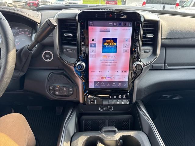 2026 RAM Ram 2500 RAM 2500 POWER WAGON CREW CAB 4X4 64 BOX 2026 RAM Ram 2500 RAM 2500 POWER WAGON CREW CAB 4X4 64 BOX