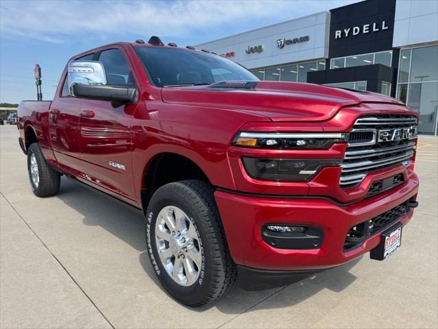 2026 RAM Ram 2500 RAM 2500 LARAMIE CREW CAB 4X4 64 BOX