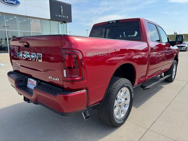 2026 RAM Ram 2500 RAM 2500 LARAMIE CREW CAB 4X4 64 BOX
