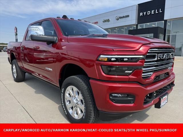 2026 RAM Ram 2500 RAM 2500 LARAMIE CREW CAB 4X4 64 BOX 2026 RAM Ram 2500 RAM 2500 LARAMIE CREW CAB 4X4 64 BOX