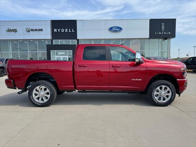 2026 RAM Ram 2500 RAM 2500 LARAMIE CREW CAB 4X4 64 BOX 2026 RAM Ram 2500 RAM 2500 LARAMIE CREW CAB 4X4 64 BOX