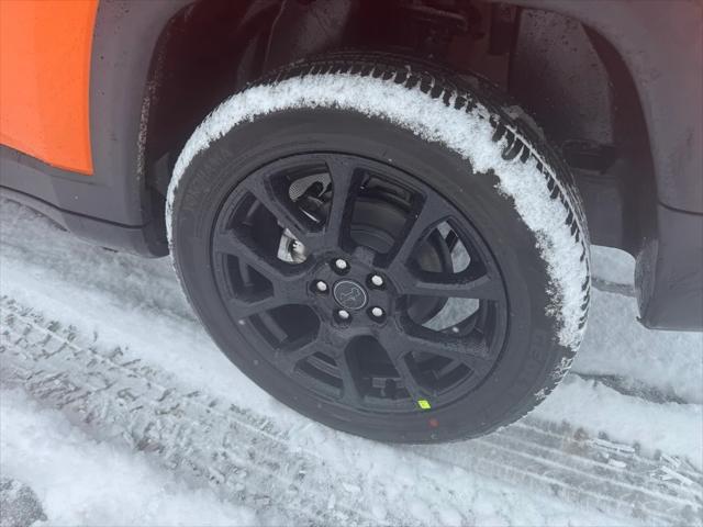 2026 Jeep Compass COMPASS LATITUDE ALTITUDE 4X4 2026 Jeep Compass COMPASS LATITUDE ALTITUDE 4X4