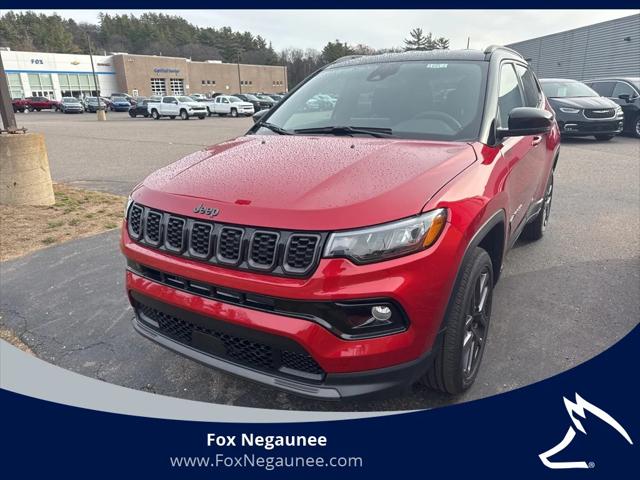 2026 Jeep Compass COMPASS LIMITED ALTITUDE 4X4 2026 Jeep Compass COMPASS LIMITED ALTITUDE 4X4