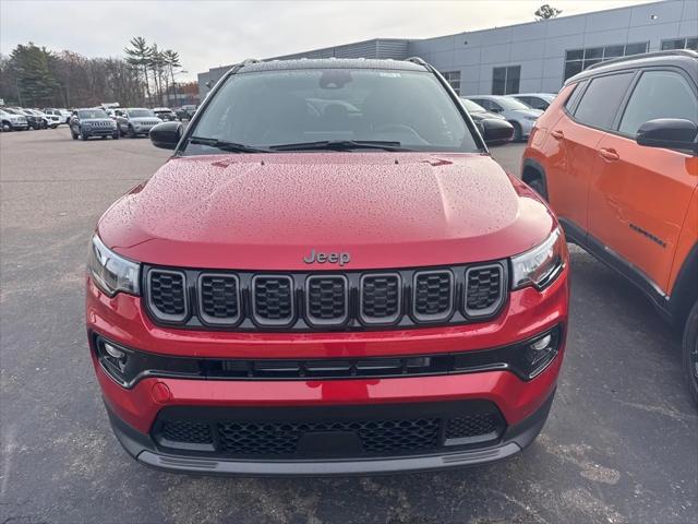 2026 Jeep Compass COMPASS LIMITED ALTITUDE 4X4 2026 Jeep Compass COMPASS LIMITED ALTITUDE 4X4