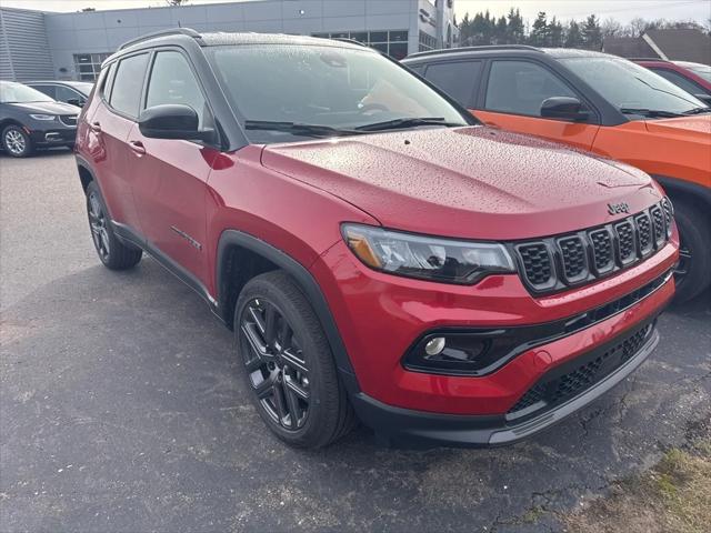 2026 Jeep Compass COMPASS LIMITED ALTITUDE 4X4 2026 Jeep Compass COMPASS LIMITED ALTITUDE 4X4