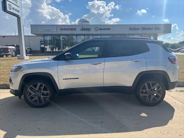2026 Jeep Compass Limited Altitude 2026 Jeep Compass Limited Altitude