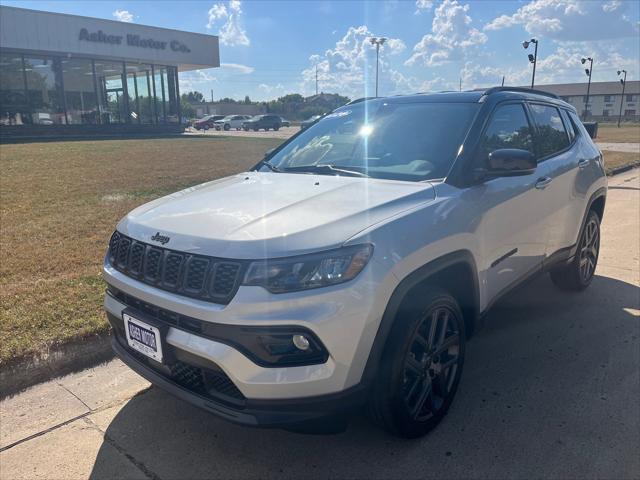2026 Jeep Compass Limited Altitude 2026 Jeep Compass Limited Altitude