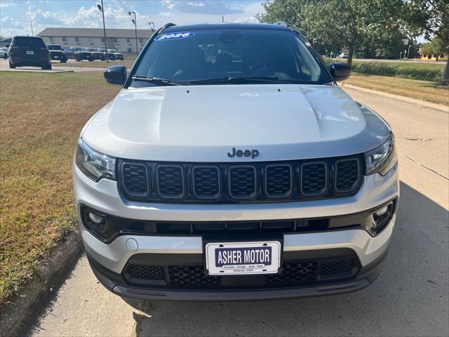 2026 Jeep Compass Limited Altitude 2026 Jeep Compass Limited Altitude