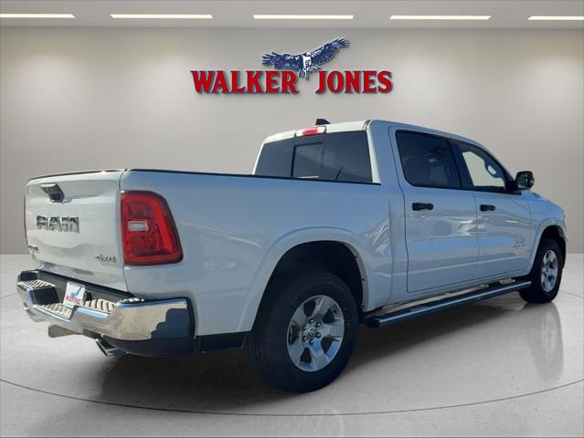 2026 Ram 1500 Big Horn Crew Cab 4x4 5'7" Box