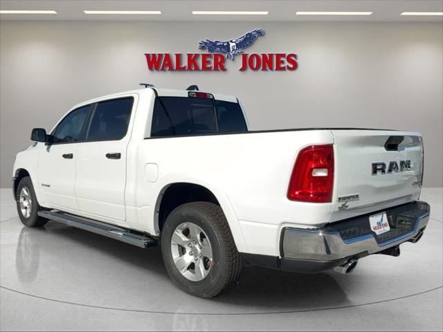 2026 Ram 1500 Big Horn Crew Cab 4x4 5'7" Box