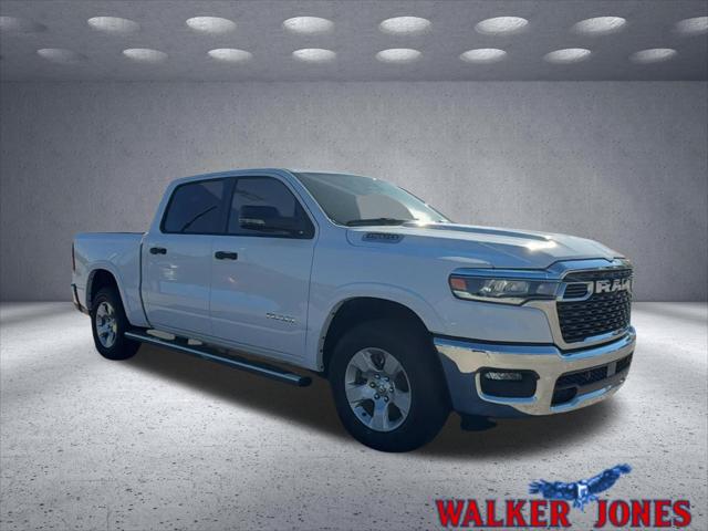 2026 Ram 1500 Big Horn Crew Cab 4x4 5'7" Box for sale in Waycross, GA