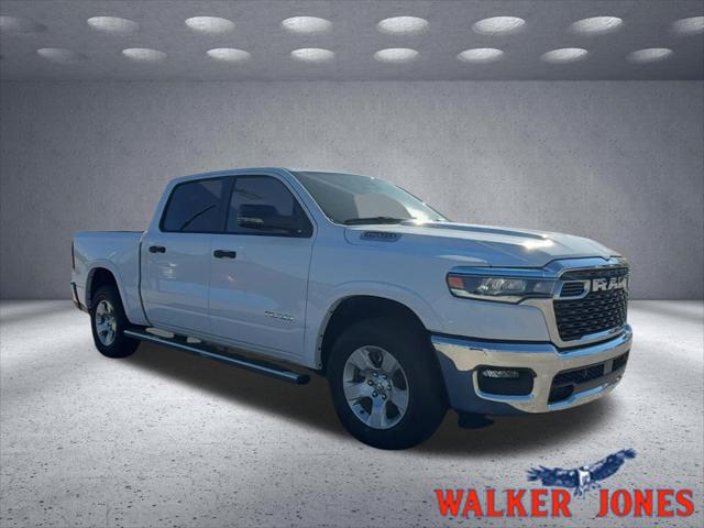 2026 Ram 1500 Big Horn Crew Cab 4x4 5'7" Box for sale in Waycross, GA