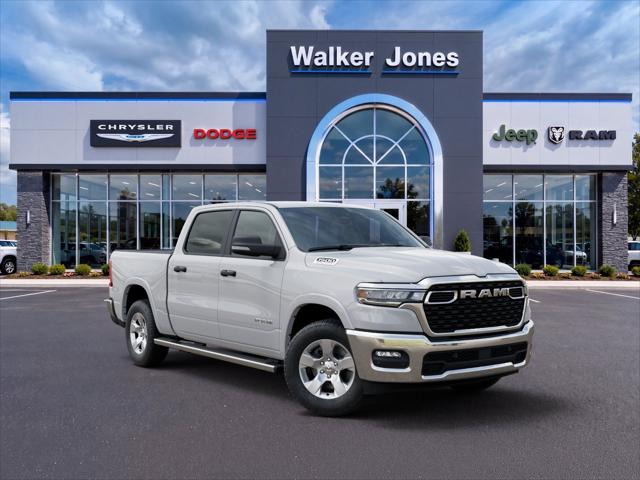 2026 Ram 1500 Big Horn Crew Cab 4x4 57 Box