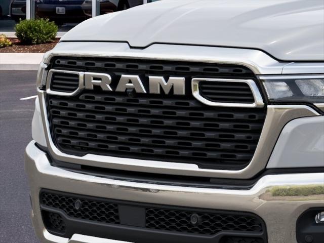 2026 Ram 1500 Big Horn Crew Cab 4x4 57 Box