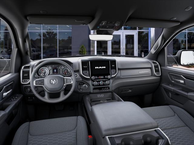 2026 Ram 1500 Big Horn Crew Cab 4x4 57 Box