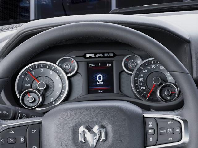 2026 Ram 1500 Big Horn Crew Cab 4x4 57 Box