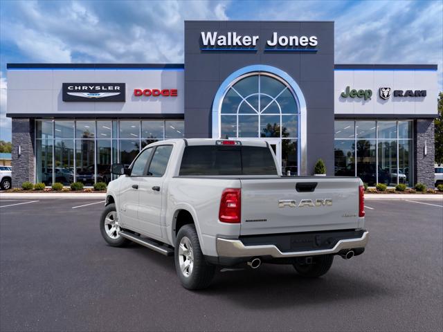 2026 RAM 1500 RAM 1500 BIG HORN CREW CAB 4X4 57 BOX