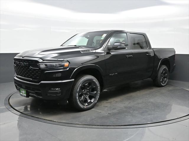 2026 RAM Ram 1500 RAM 1500 BIG HORN CREW CAB 4X4 57 BOX