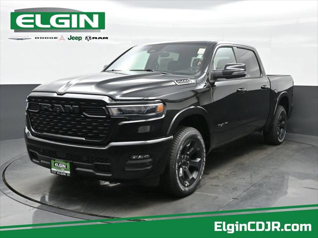 2026 RAM Ram 1500 RAM 1500 BIG HORN CREW CAB 4X4 57 BOX