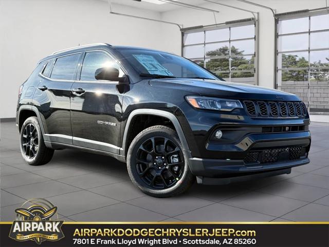 2026 Jeep Compass COMPASS LATITUDE ALTITUDE 4X4 2026 Jeep Compass COMPASS LATITUDE ALTITUDE 4X4