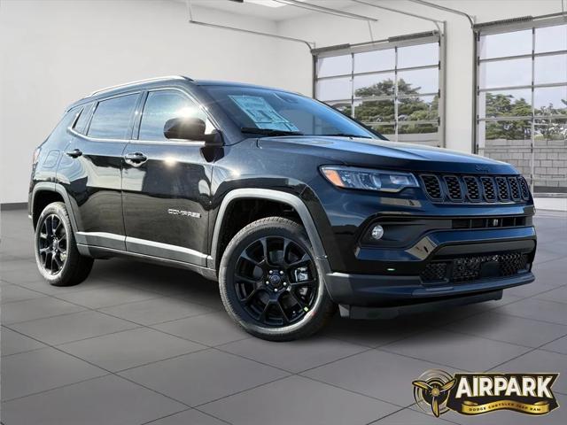 2026 Jeep Compass COMPASS LATITUDE ALTITUDE 4X4 2026 Jeep Compass COMPASS LATITUDE ALTITUDE 4X4
