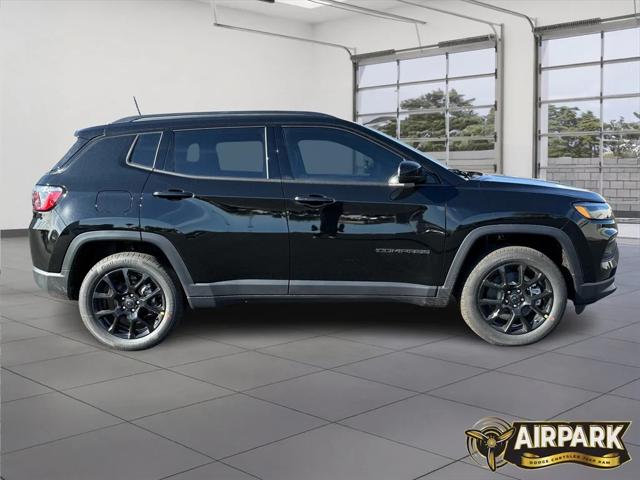 2026 Jeep Compass COMPASS LATITUDE ALTITUDE 4X4 2026 Jeep Compass COMPASS LATITUDE ALTITUDE 4X4