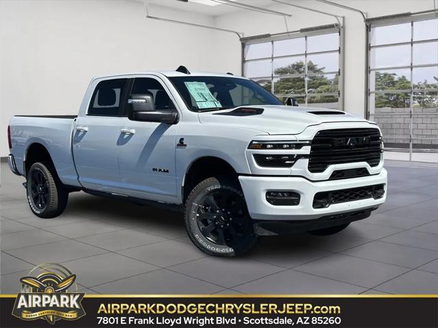 2026 RAM Ram 2500 RAM 2500 LARAMIE CREW CAB 4X4 64 BOX
