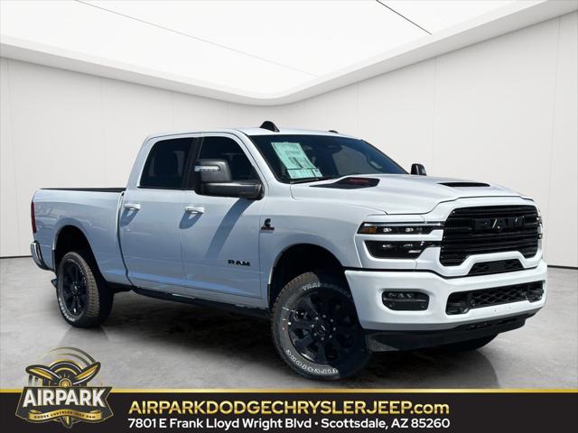 2026 RAM Ram 2500 RAM 2500 LARAMIE CREW CAB 4X4 64 BOX