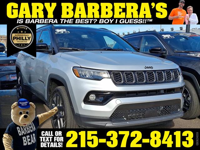 2026 Jeep Compass COMPASS LIMITED ALTITUDE 4X4