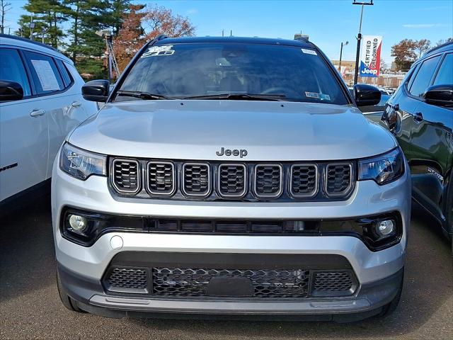 2026 Jeep Compass COMPASS LIMITED ALTITUDE 4X4