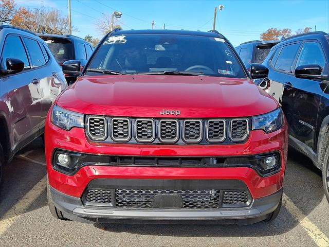 2026 Jeep Compass COMPASS LIMITED ALTITUDE 4X4