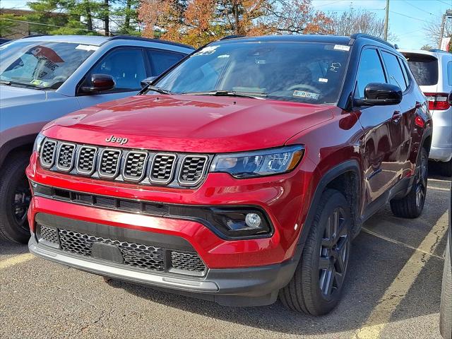 2026 Jeep Compass COMPASS LIMITED ALTITUDE 4X4