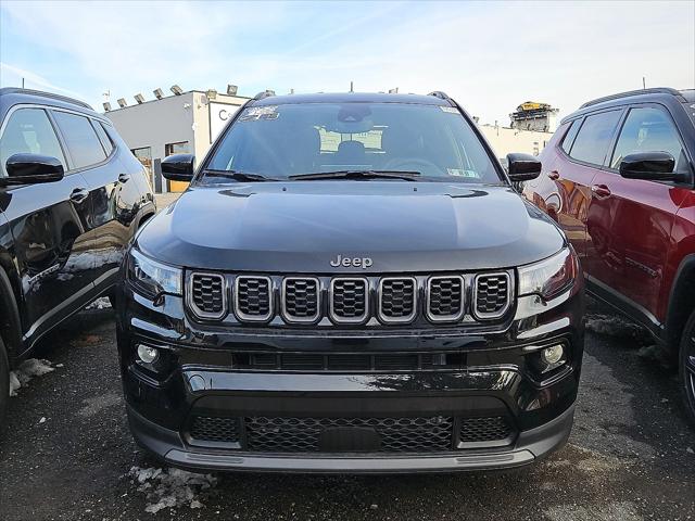 2026 Jeep Compass COMPASS LIMITED ALTITUDE 4X4