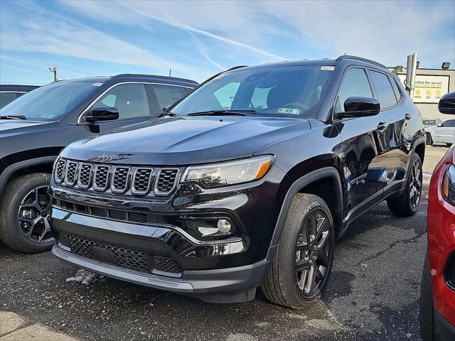 2026 Jeep Compass COMPASS LIMITED ALTITUDE 4X4
