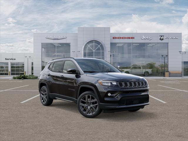 2026 Jeep Compass COMPASS LIMITED ALTITUDE 4X4 2026 Jeep Compass COMPASS LIMITED ALTITUDE 4X4