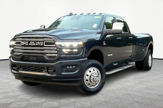 2026 RAM Ram 3500 RAM 3500 LARAMIE CREW CAB 4X4 8 BOX