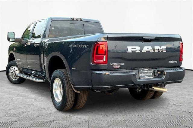 2026 RAM Ram 3500 RAM 3500 LARAMIE CREW CAB 4X4 8 BOX