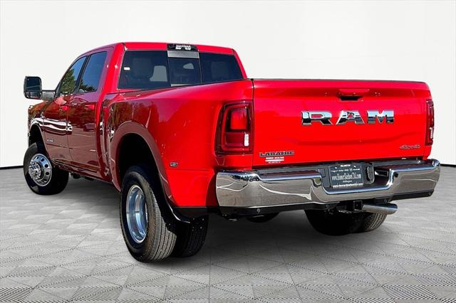 2026 RAM Ram 3500 RAM 3500 LARAMIE CREW CAB 4X4 8 BOX