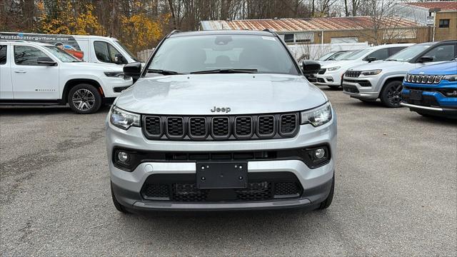2026 Jeep Compass COMPASS LIMITED ALTITUDE 4X4