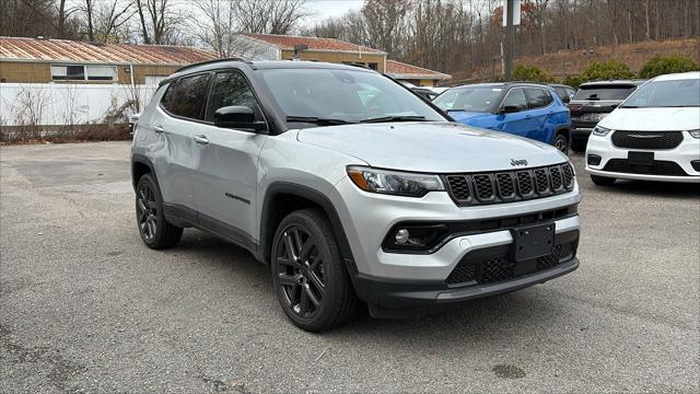 2026 Jeep Compass COMPASS LIMITED ALTITUDE 4X4