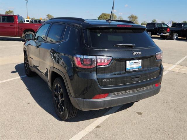 2026 Jeep Compass COMPASS LATITUDE ALTITUDE 4X4 2026 Jeep Compass COMPASS LATITUDE ALTITUDE 4X4