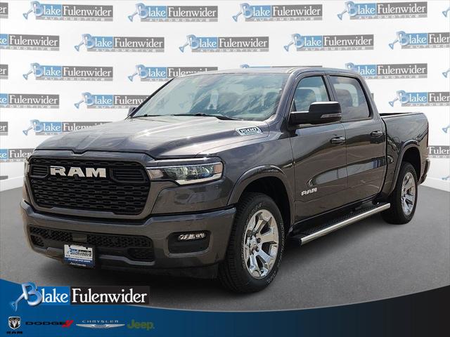 2025 RAM 1500 RAM 1500 LONE STAR CREW CAB 4X2 57 BOX 2025 RAM 1500 RAM 1500 LONE STAR CREW CAB 4X2 57 BOX