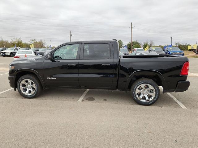 2025 RAM Ram 1500 RAM 1500 LONE STAR CREW CAB 4X2 57 BOX 2025 RAM Ram 1500 RAM 1500 LONE STAR CREW CAB 4X2 57 BOX