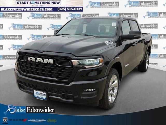 2025 RAM 1500 RAM 1500 LONE STAR CREW CAB 4X2 57 BOX