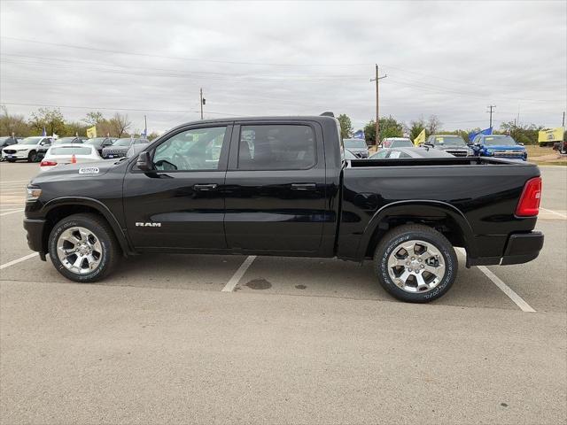 2025 RAM 1500 RAM 1500 LONE STAR CREW CAB 4X2 57 BOX